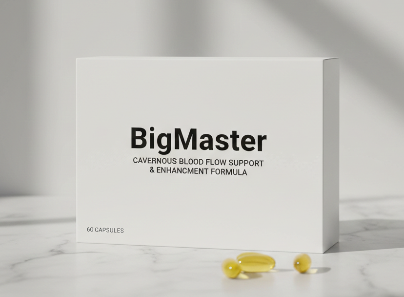 BigMaster харчова добавка для чоловіків